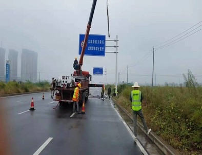 徐州徐州专业道路标牌施工